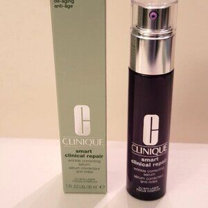 Clinique Smart Clinical Repair™ Wrinkle Correcting Serum – 1.0 fl. oz. / 30 ml